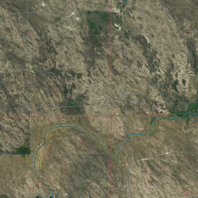 NE-TRUMBULL LAKE: GeoChange 1984-2014 Preview 2