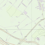 Antwerp Tourist Street Map Preview 2