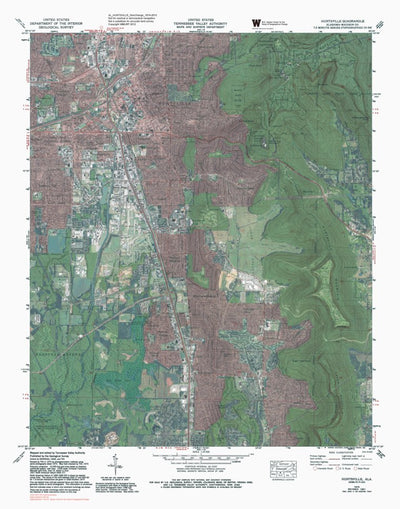 AL-HUNTSVILLE: GeoChange 1974-2013 Preview 1