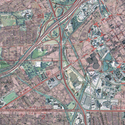 AL-HUNTSVILLE: GeoChange 1974-2013 Preview 3