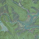 KY-WV-FALLSBURG: GeoChange 1952-2012 Preview 2