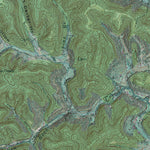 KY-WV-FALLSBURG: GeoChange 1952-2012 Preview 3