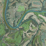 KY-HILLSBORO: GeoChange 1947-2012 Preview 3