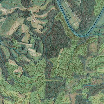 KY-SHERBURNE: GeoChange 1950-2012 Preview 3
