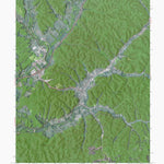 KY-MOREHEAD: GeoChange 1950-2012 Preview 1