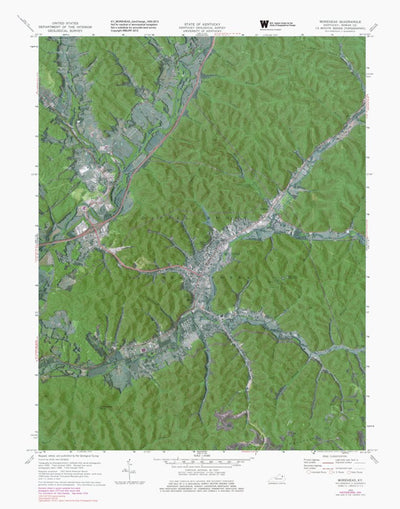 KY-MOREHEAD: GeoChange 1950-2012 Preview 1