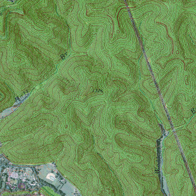 KY-MOREHEAD: GeoChange 1950-2012 Preview 3