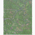 KY-TYGARTS VALLEY: GeoChange 1948-2012 Preview 1