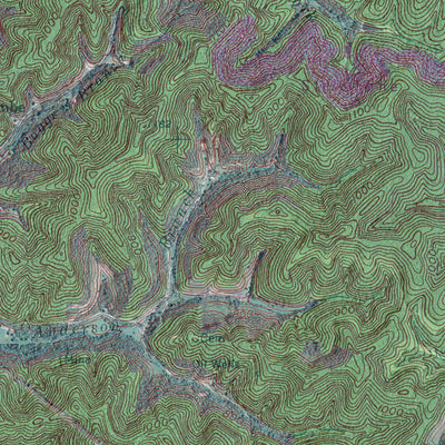 KY-ISONVILLE: GeoChange 1947-2012 Preview 3