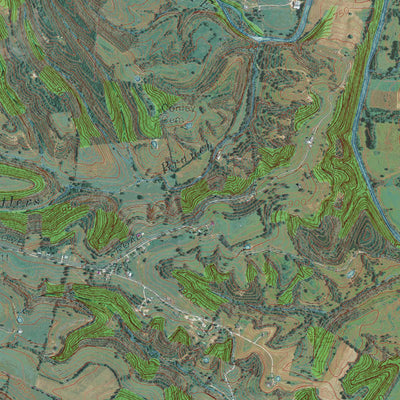 KY-PRESTON: GeoChange 1950-2012 Preview 3