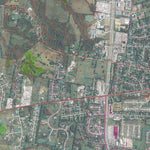 KY-MOUNT STERLING: GeoChange 1950-2012 Preview 3
