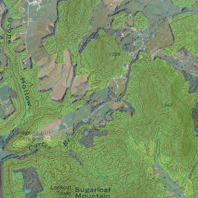 KY-FARMERS: GeoChange 1950-2012 Preview 3