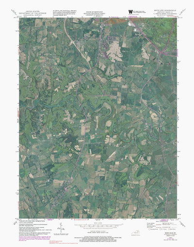 KY-MAYS LICK: GeoChange 1950-2012 Preview 1