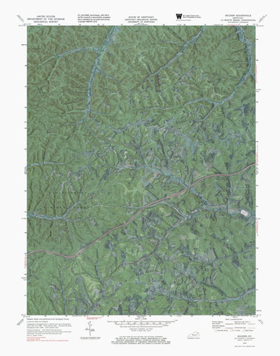 KY-SOLDIER: GeoChange 1947-2012 Preview 1