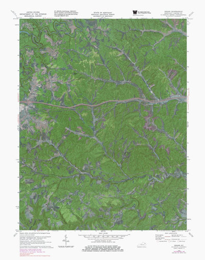 KY-GRAHN: GeoChange 1948-2012 Preview 1