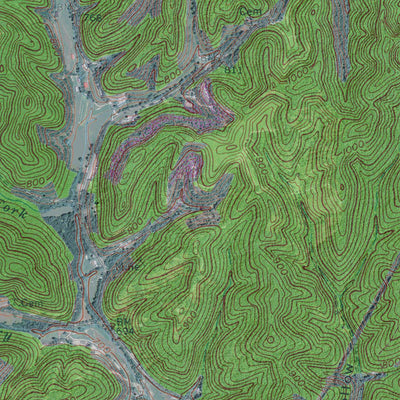 KY-GRAHN: GeoChange 1948-2012 Preview 2