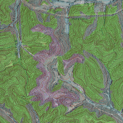 KY-GRAHN: GeoChange 1948-2012 Preview 3