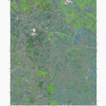 KY-ORANGEBURG: GeoChange 1950-2012 Preview 1