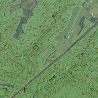 OH-RARDEN: GeoChange 1960-2013 Preview 2