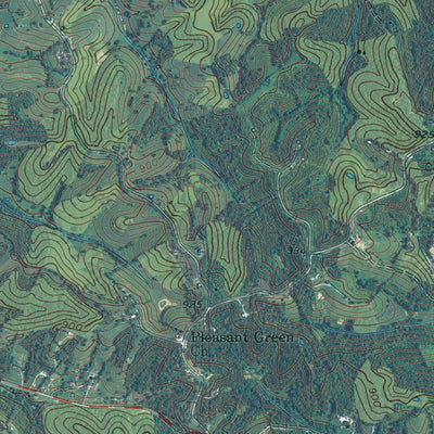 KY-BRECKINRIDGE: GeoChange 1952-2012 Preview 2
