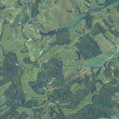 KY-BRECKINRIDGE: GeoChange 1952-2012 Preview 3