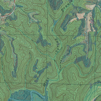 KY-GRATZ: GeoChange 1952-2012 Preview 3