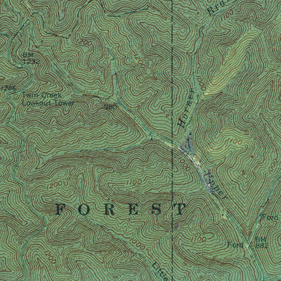 OH-KY-BUENA VISTA: GeoChange 1947-2012-13 Preview 3