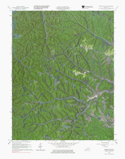 KY-WESLEYVILLE: GeoChange 1949-2012 Preview 1