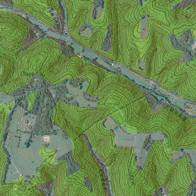 KY-WESLEYVILLE: GeoChange 1949-2012 Preview 2