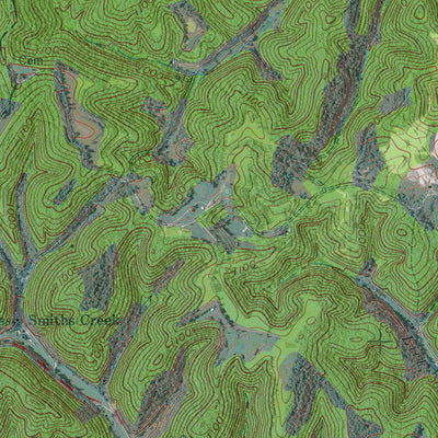 KY-WESLEYVILLE: GeoChange 1949-2012 Preview 3