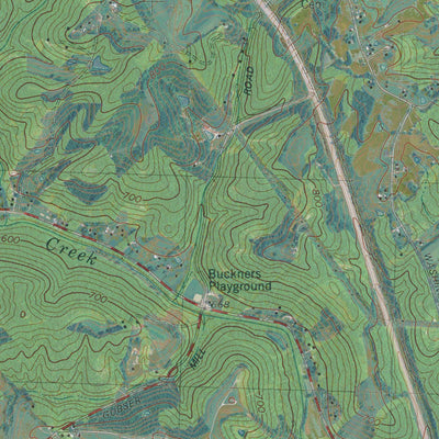 OH-KY-NEW RICHMOND: GeoChange 1952-2012 Preview 3
