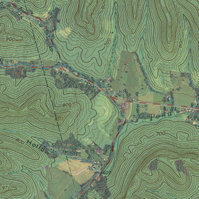 OH-WEST PORTSMOUTH: GeoChange 1960-2013 Preview 2