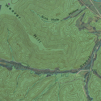 OH-JAYBIRD: GeoChange 1960-2013 Preview 2