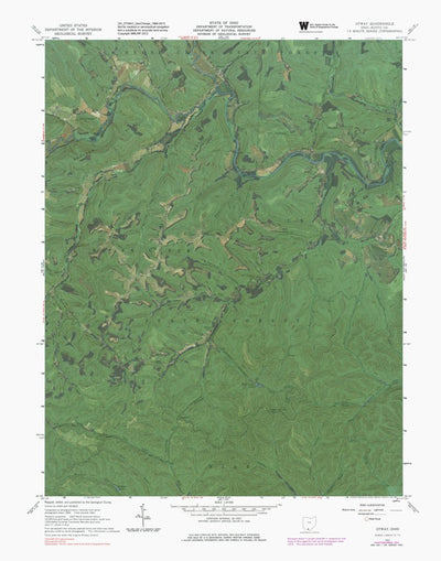 OH-OTWAY: GeoChange 1960-2013 Preview 1