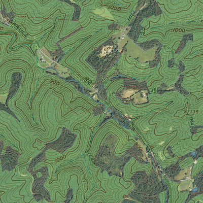 OH-OTWAY: GeoChange 1960-2013 Preview 3