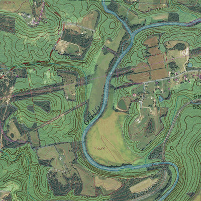 OH-PEEBLES: GeoChange 1960-2013 Preview 3