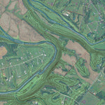 KY-TAYLORSVILLE: GeoChange 1952-2012 Preview 2