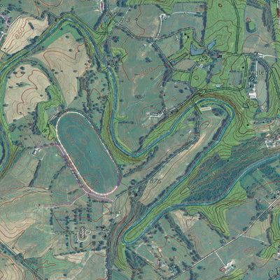 KY-PARIS EAST: GeoChange 1950-2012 Preview 3