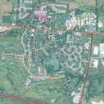 KY-SIMPSONVILLE: GeoChange 1952-2012 Preview 3
