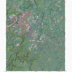 KY-FRANKFORT EAST: GeoChange 1952-2012 Preview 1