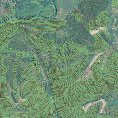 KY-SANDERS: GeoChange 1949-2012 Preview 3