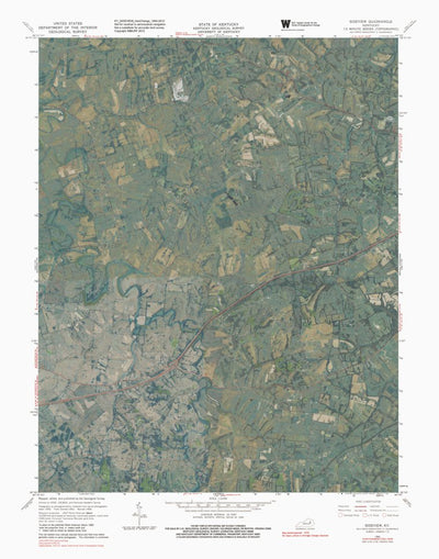 KY-SIDEVIEW: GeoChange 1950-2012 Preview 1