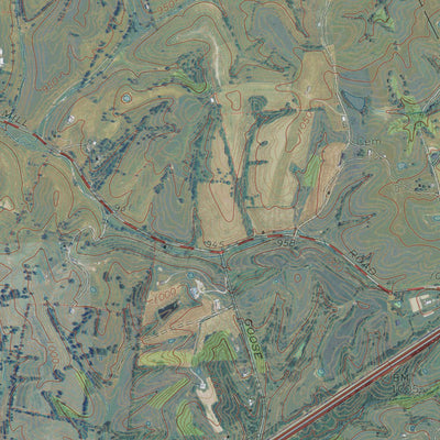 KY-SIDEVIEW: GeoChange 1950-2012 Preview 2