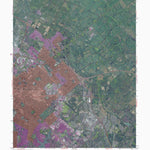 KY-LEXINGTON EAST: GeoChange 1949-2012 Preview 1