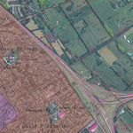 KY-LEXINGTON EAST: GeoChange 1949-2012 Preview 2