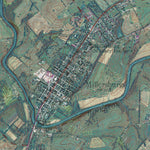 KY-MILLERSBURG: GeoChange 1950-2012 Preview 3