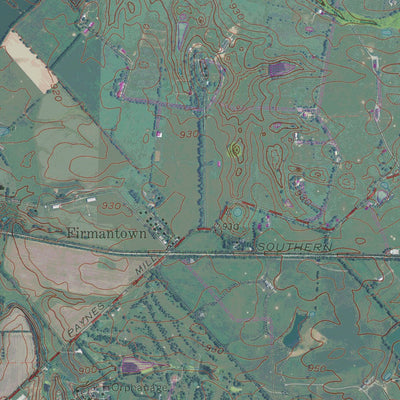 KY-VERSAILLES: GeoChange 1952-2012 Preview 2