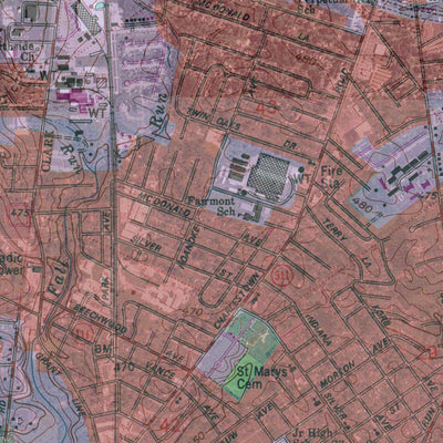 IN-NEW ALBANY: GeoChange 1949-2012 Preview 2