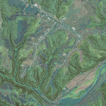 KY-BEDFORD: GeoChange 1950-2012 Preview 2