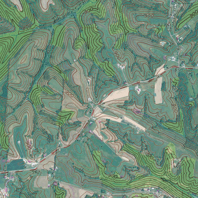 KY-WILLIAMSTOWN: GeoChange 1949-2012 Preview 2